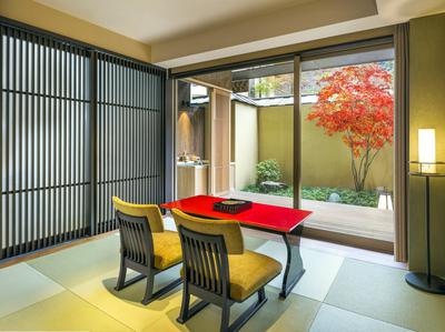 Yuzunoha Guest Room, 1 King, Garden View, Ground Floor