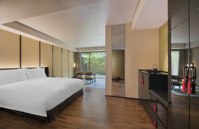 Yuzunoha Guest Room, 1 King, Garden View, Ground Floor