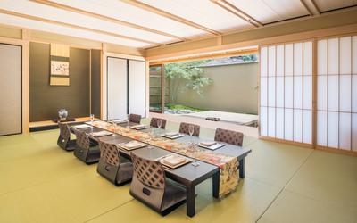 Kyotsukikoto Larger Guest Room, Twin/Single Bed(s) Futon, Garden View