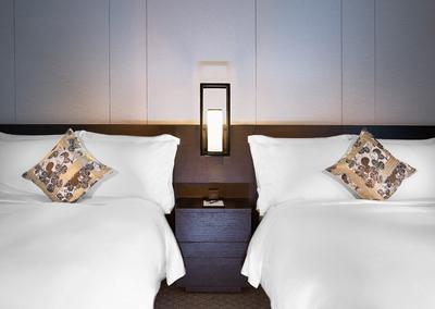 Togetsu 1 Bedroom Executive Suite, 2 Twin/Single Bed(s), Hozu River View, Mountain View
