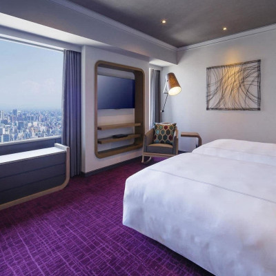 Swissôtel Nankai Osaka image