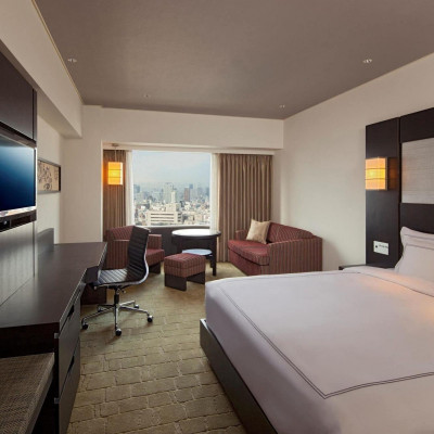 Swissôtel Nankai Osaka image