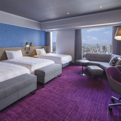 Swissôtel Nankai Osaka image
