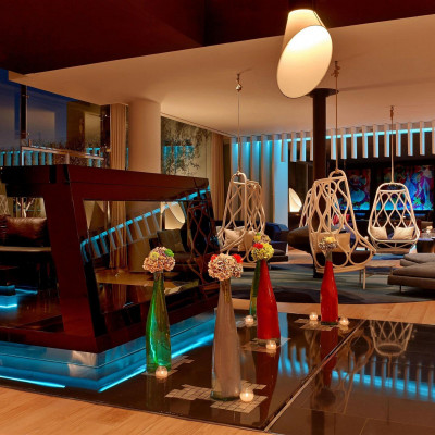 W Lounge & W Bar