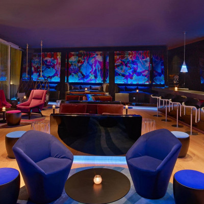 W Lounge & W Bar