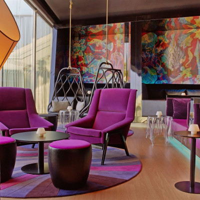 W Lounge & W Bar
