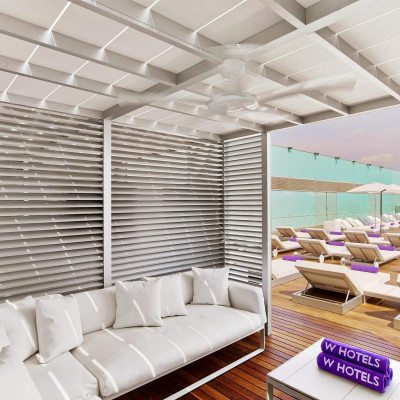 WET Deck