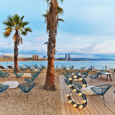 SALT Restaurant & Beach Club
