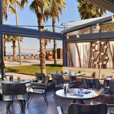 SALT Restaurant & Beach Club