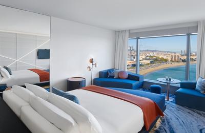 Fabulous Sky Room