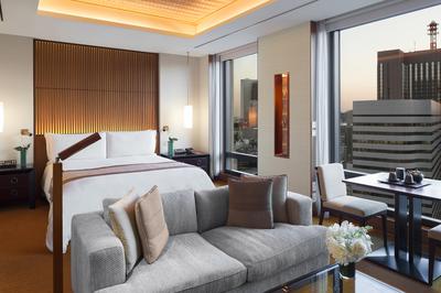 Deluxe Room - City View