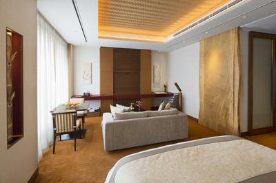 Deluxe Room - City View