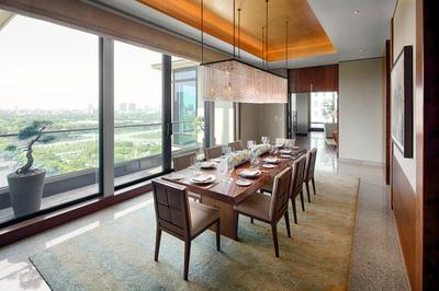 The Peninsula Suite