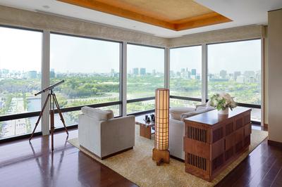 The Peninsula Suite