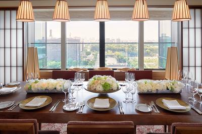 The Hibiya Suite