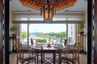 Hei Fung Terrace Private Dining Room