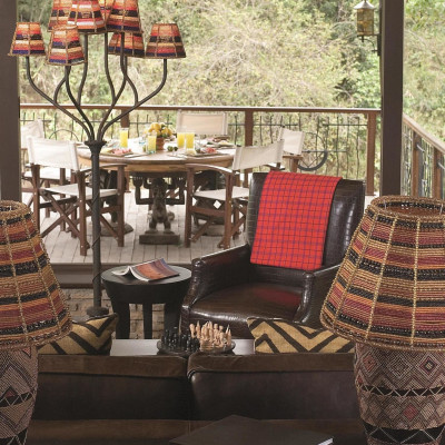 Fairmont Mara Safari Club image