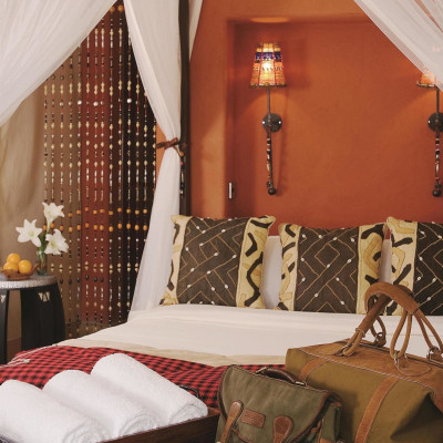 Fairmont Mara Safari Club image