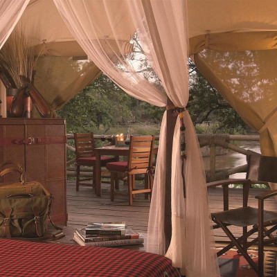 Fairmont Mara Safari Club image