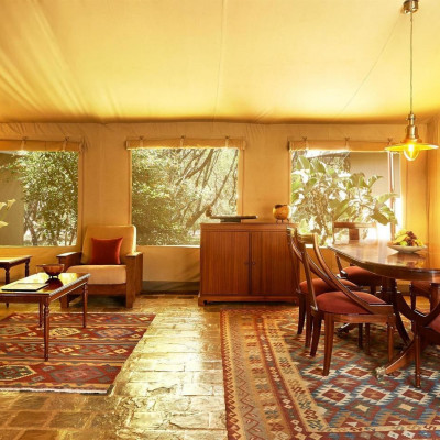 Fairmont Mara Safari Club image