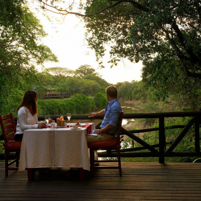 Fairmont Mara Safari Club image