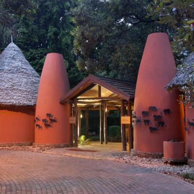Fairmont Mara Safari Club image