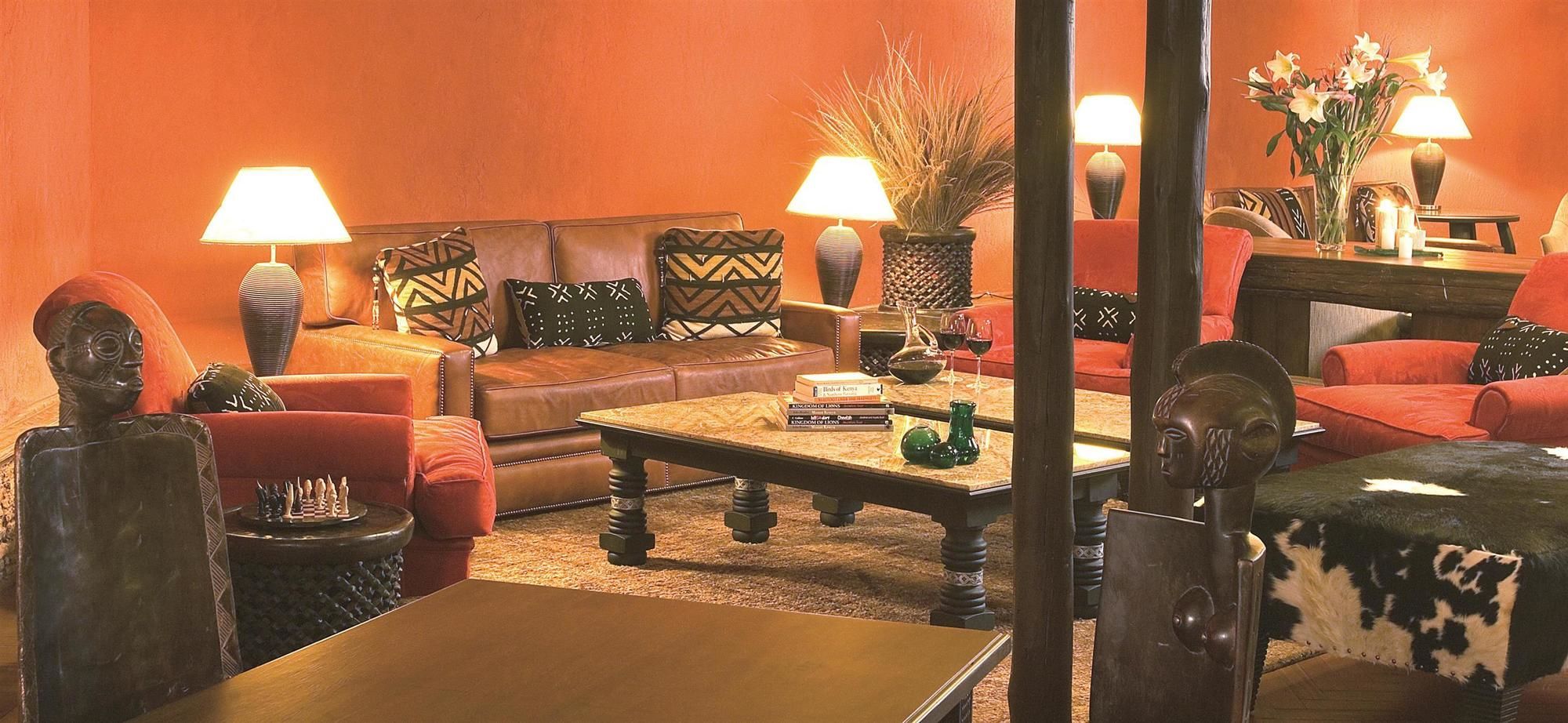 Fairmont Mara Safari Club