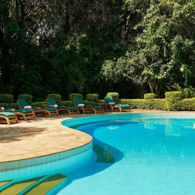 Fairmont Mara Safari Club image