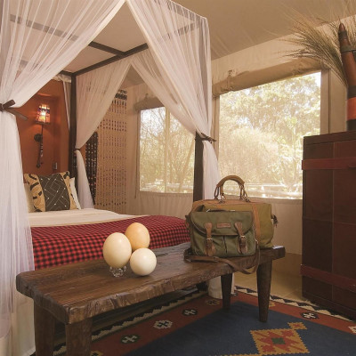 Fairmont Mara Safari Club image
