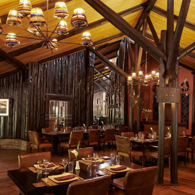 Fairmont Mara Safari Club image