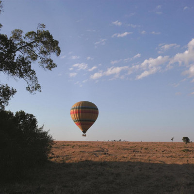 Fairmont Mara Safari Club image