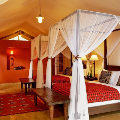 Fairmont Mara Safari Club image