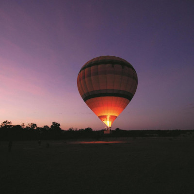 Fairmont Mara Safari Club image
