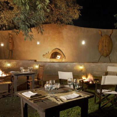 Fairmont Mara Safari Club image