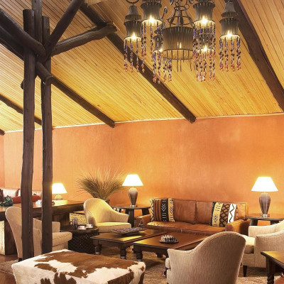 Fairmont Mara Safari Club image
