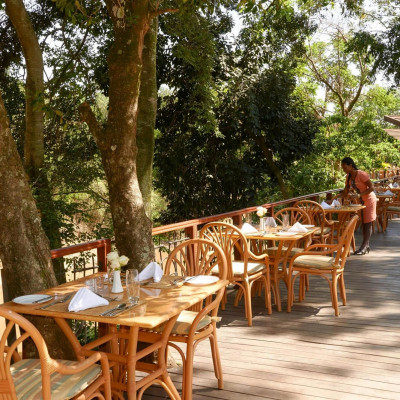 Fairmont Mara Safari Club image