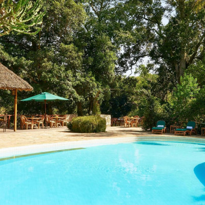 Fairmont Mara Safari Club image