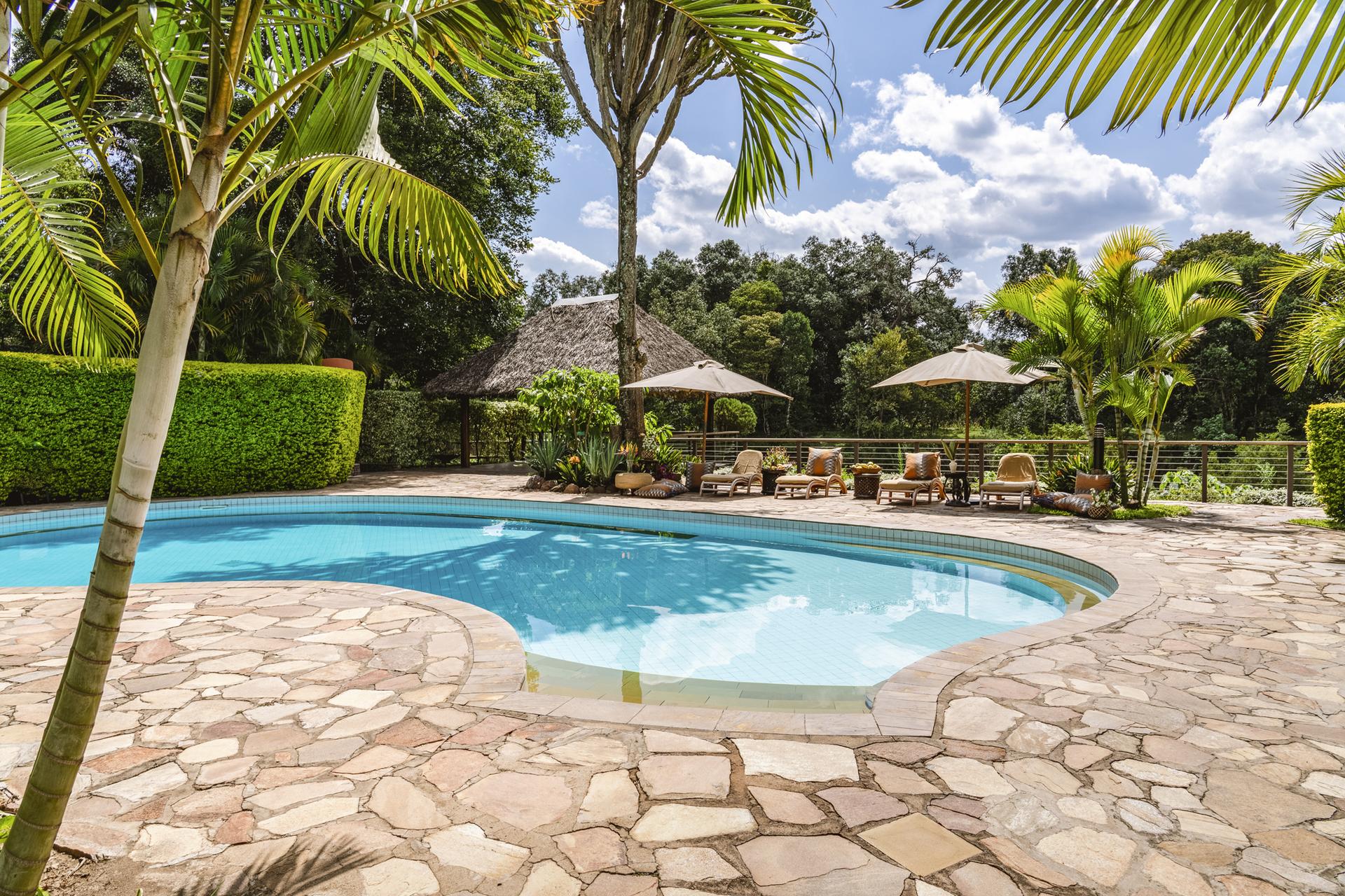 Fairmont Mara Safari Club