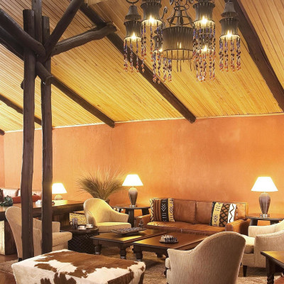 Fairmont Mara Safari Club image