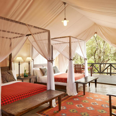 Fairmont Mara Safari Club image