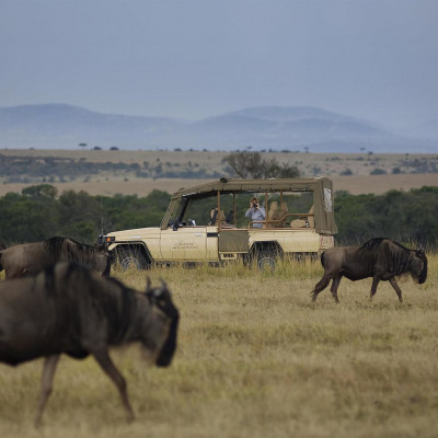Fairmont Mara Safari Club image