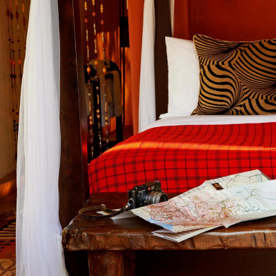 Fairmont Mara Safari Club image