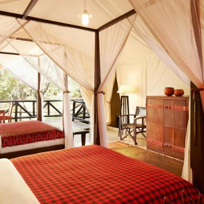 Fairmont Mara Safari Club image