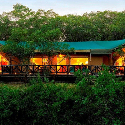 Fairmont Mara Safari Club image