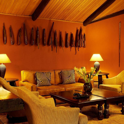 Fairmont Mara Safari Club image