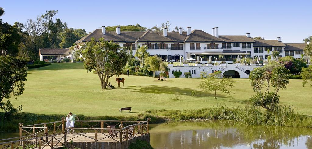 Hotel Fairmont Mount Kenya Safari Club