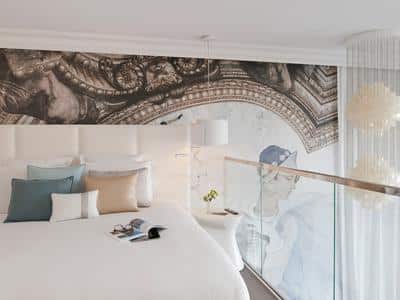 "Queen of Beaches" Suite Sea View