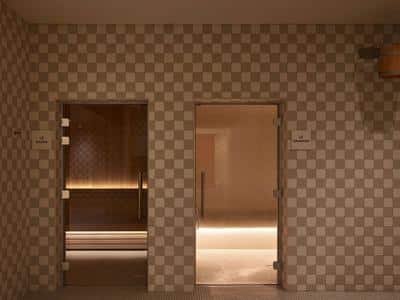 Spa - Sauna