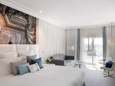 Deluxe Room with Sea or Port View