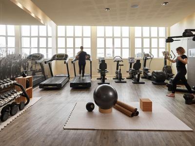 Fitness Centre